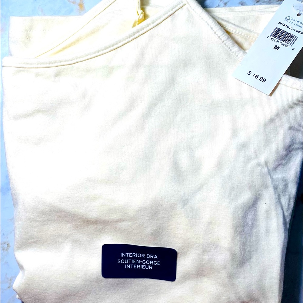 Fitted Cami